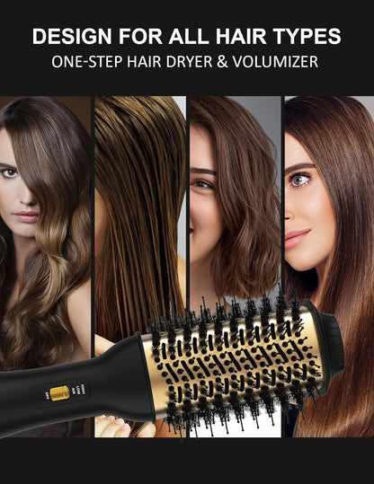 Hair Dryer Brush