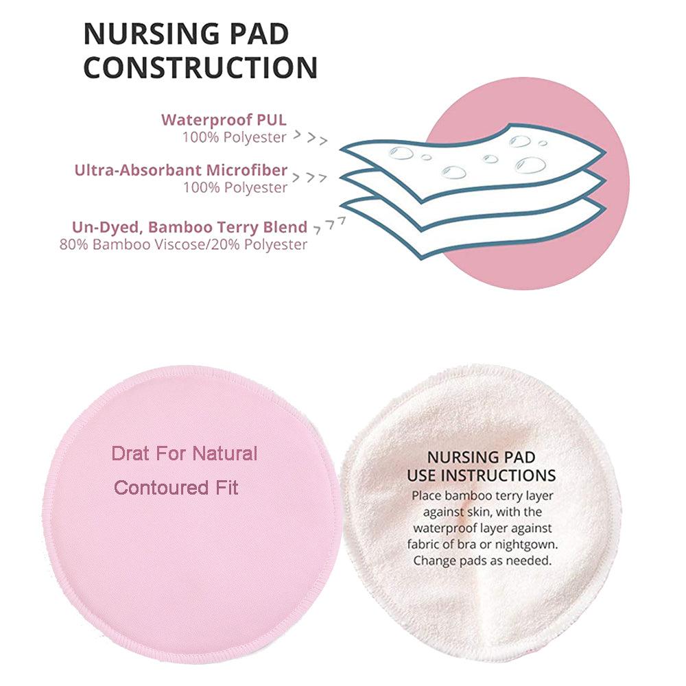 Organic Nursing Pads Larnt