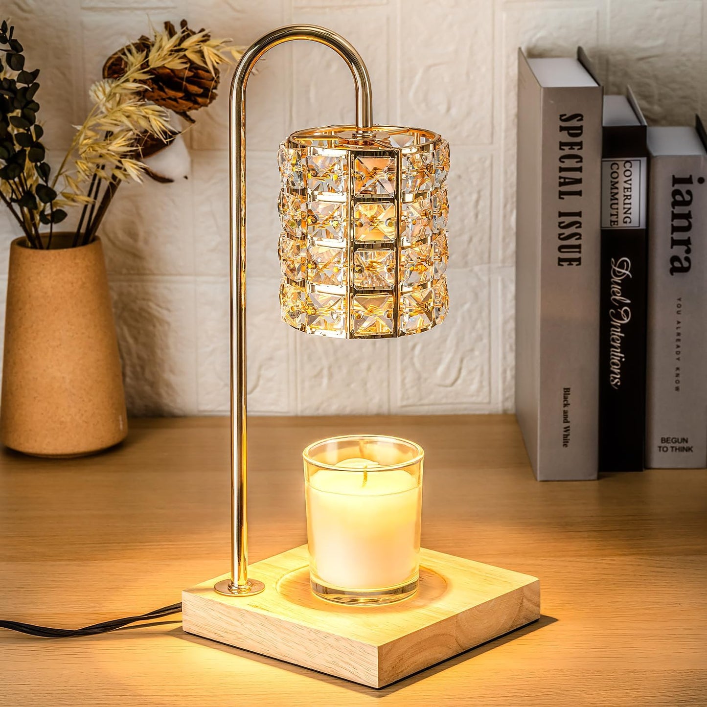 Marycele Candle Warmer Lamp