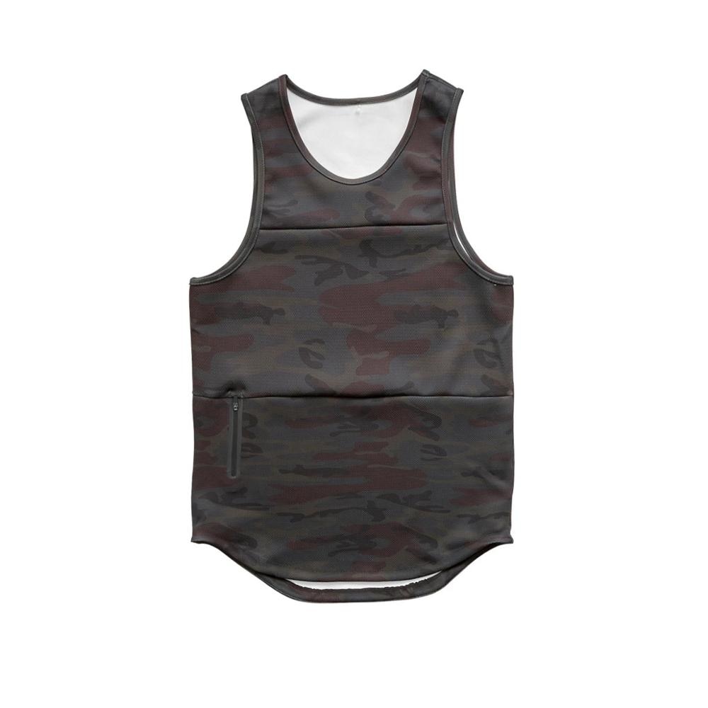 Men Tank Tops Zendrop