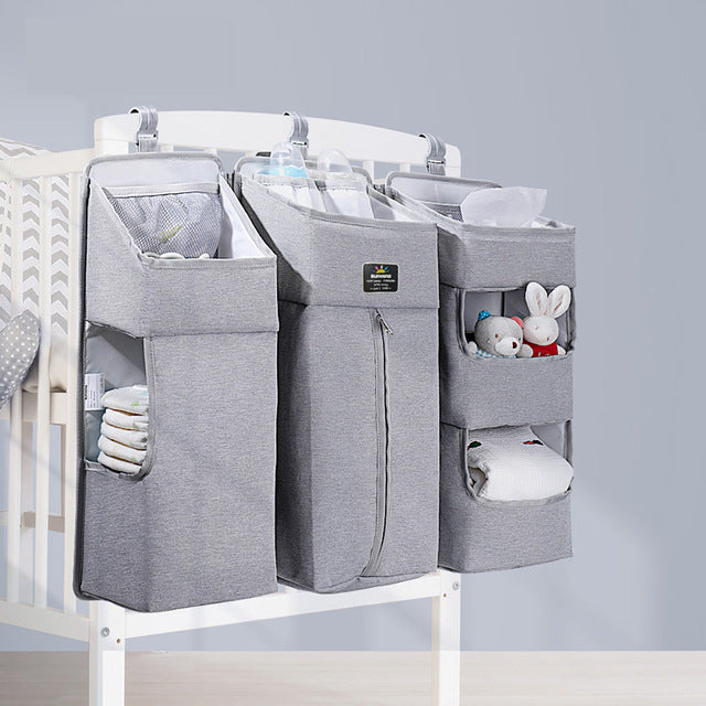 Sunveno Crib Organizer Zendrop