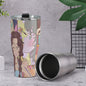 Cone Tumbler 30oz Kawaii, Anime, Japanese, Girl, Makeup, Beauty, Fun, Sleepover, Feminine, Fun, Cute (Designed by Dunbi)