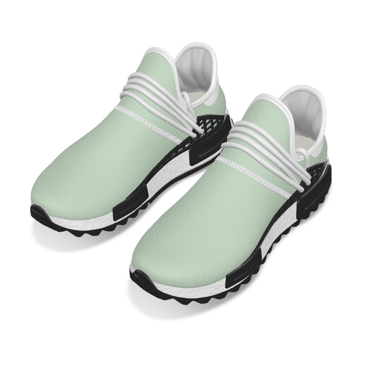 Women's Mesh Sneakers Minty (Designed by Dunbi) Yoycol