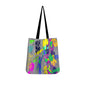 Cloth Tote Bags Graffiti, Paint, Art, Spray Painting, Don't Give Up, Inspirational, Motivational (Designed by Dunbi)