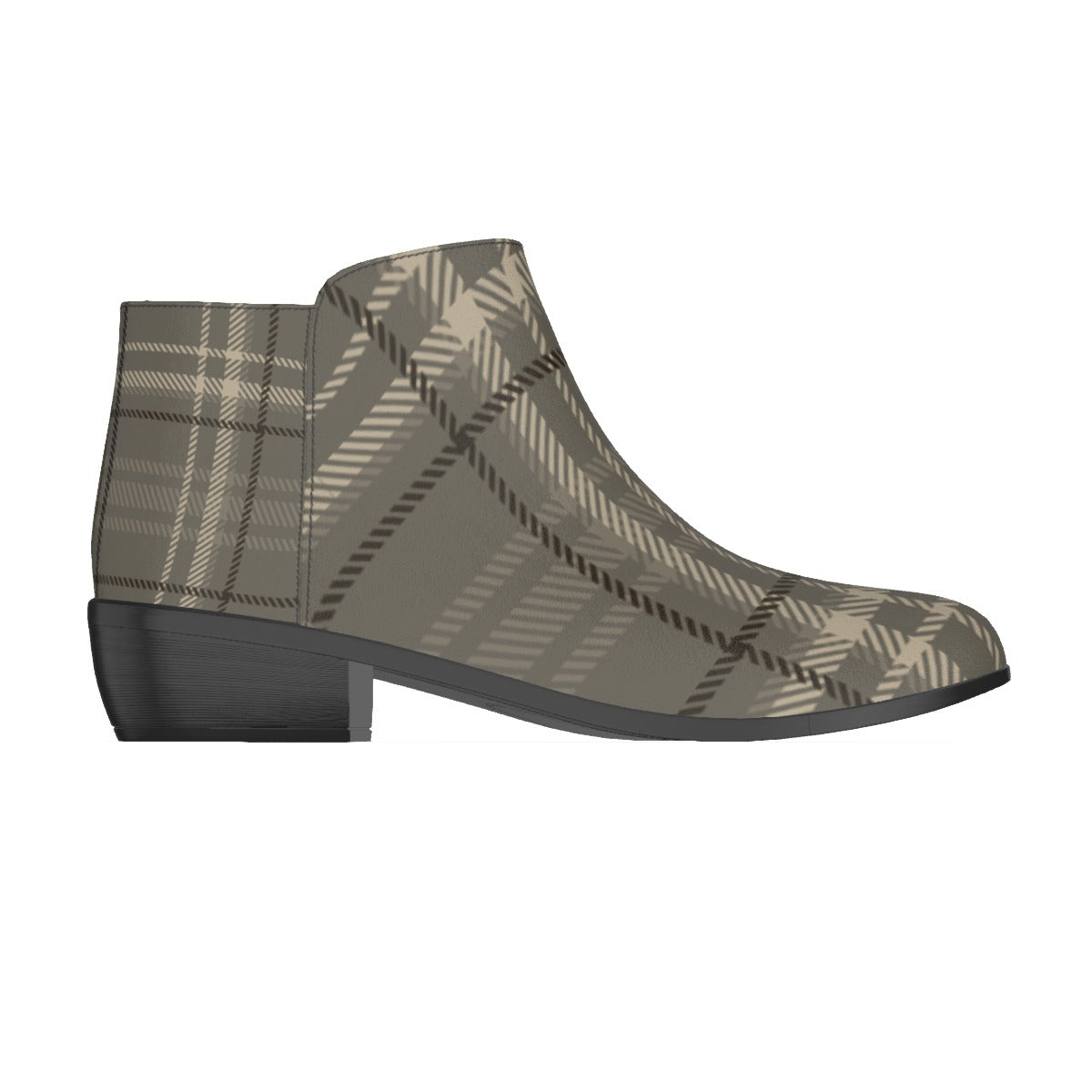 Women's Fashion Boots No Shave November (Designed by Dunbi) Yoycol