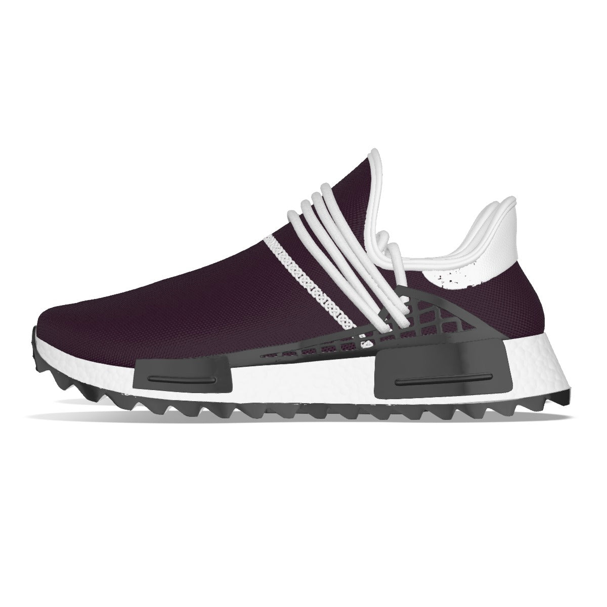 Women's Mesh Sneakers Plum (Designed by Dunbi) Yoycol