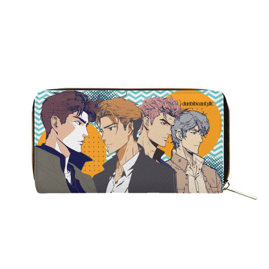 Mini Purse  Anime, Nostalgia, Guy Crush, Boys, Emotions, Friendship, Handsome (Designed by Dunbi)