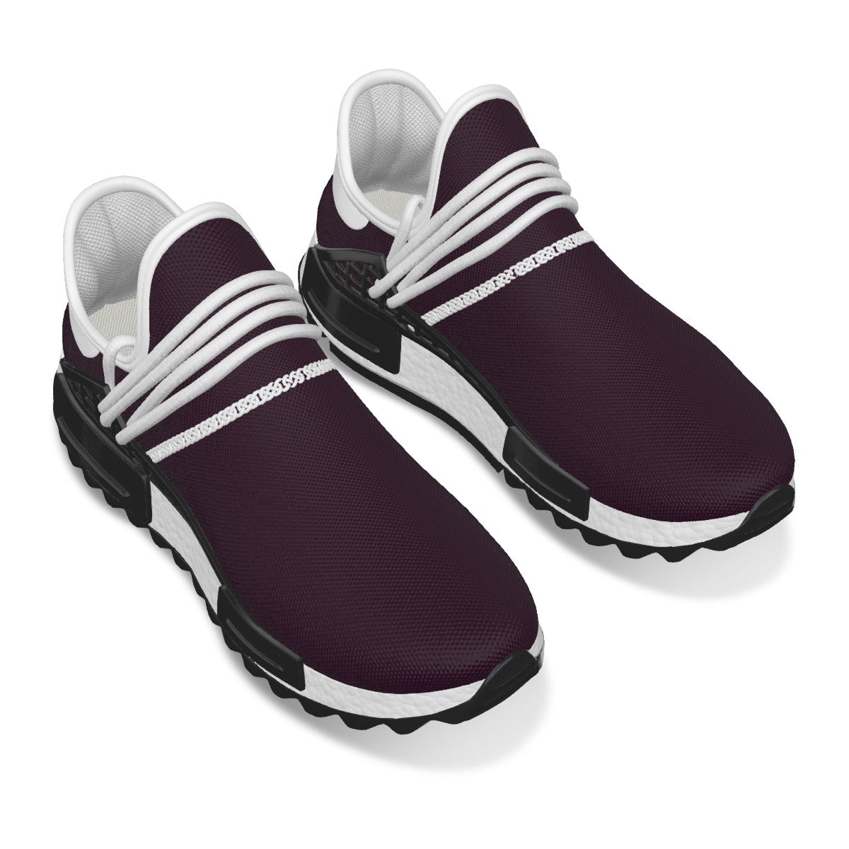 Women's Mesh Sneakers Plum (Designed by Dunbi) Yoycol