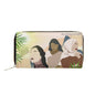 Mini Purse Korean Woman, Indian Woman, Arab Woman, Peace, Happiness, Beauty (Designed by Dunbi)