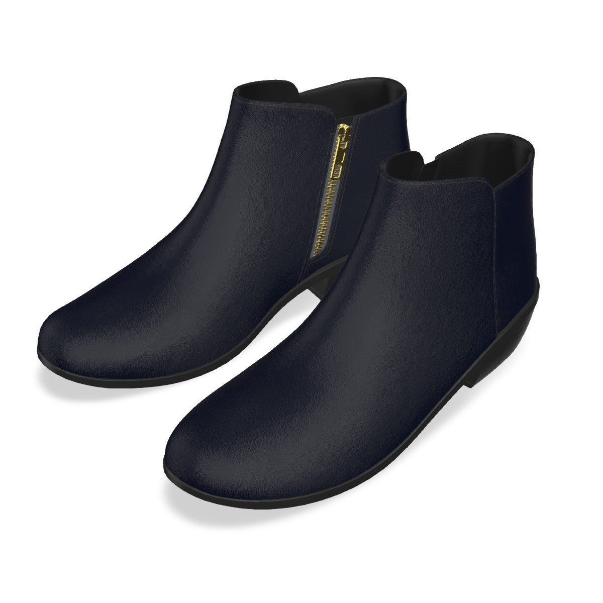 Women's Fashion Boots Onyx Sapphire (Designed by Dunbi) Yoycol