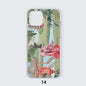 iPhone14 Series Mobile Phone Case | TPU Asian Garden, Beauty, Peace, Serenity, Home, Happiness, Crane, River, Historic, Chinese Dynasty, Hanfu (Designed by Dunbi)