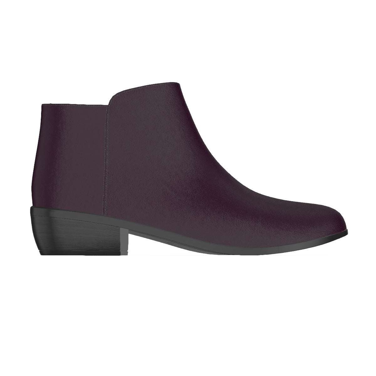 Women's Fashion Boots Plum (Designed by Dunbi) Yoycol