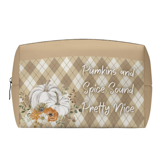 PU Cosmetic Bag (Designed by Dunbi) Yoycol