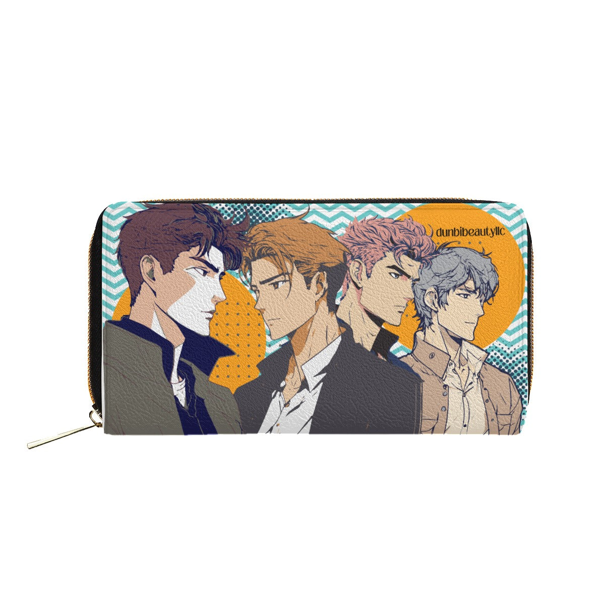 Mini Purse  Anime, Nostalgia, Guy Crush, Boys, Emotions, Friendship, Handsome (Designed by Dunbi)