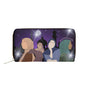 Mini Purse Muslim Women, Arabian Moonlit Night, Evening, Friendship (Designed by Dunbi)