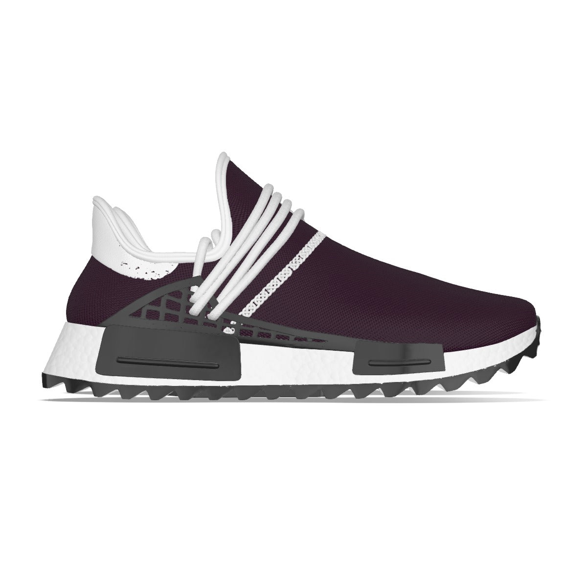 Women's Mesh Sneakers Plum (Designed by Dunbi) Yoycol