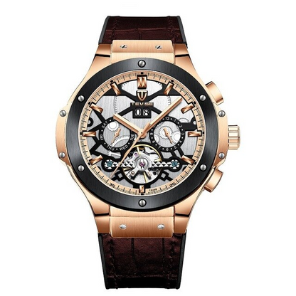 Men's Automatic Mechanical Wristwatch Zendrop