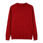 Men's Casual Slim-Fit Knit Sweater Zendrop