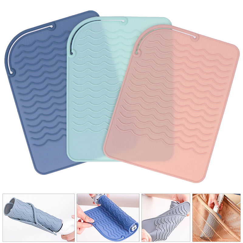 Silicone Heat Resistant Mat Zendrop