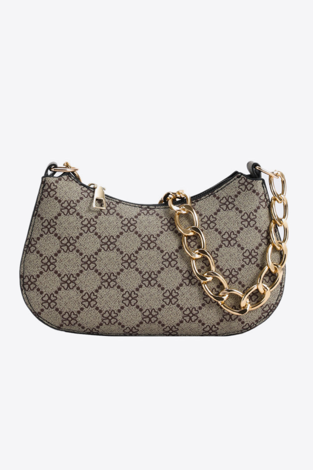 Printed Shoulder Bag