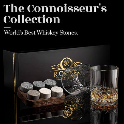 The Connoisseur's Set - Signature Glass Edition Zendrop