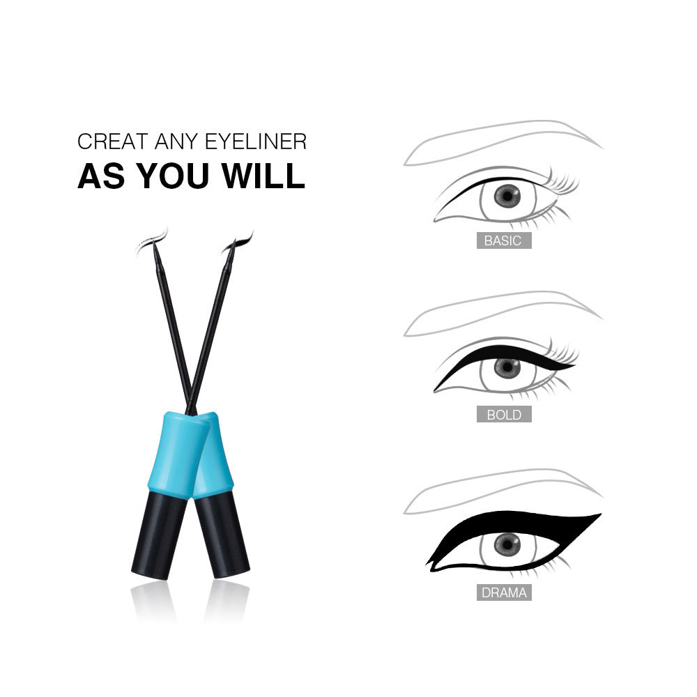 MENOW Waterproof, Sweatproof and Smudgeproof Eyeliner Pen Hypersku