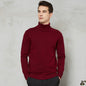 Men's 8 Color Turtleneck Sweater Zendrop