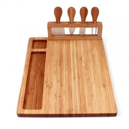 Wooden Brunch Board Zendrop