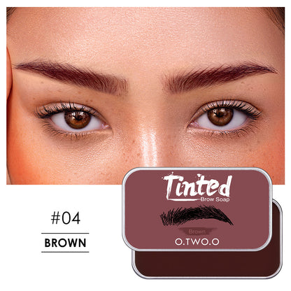 Transparent And Long-lasting Three-dimensional Shaping Eyebrow Cream