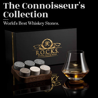 The Connoisseur's Set - Nosing Glass Edition Zendrop