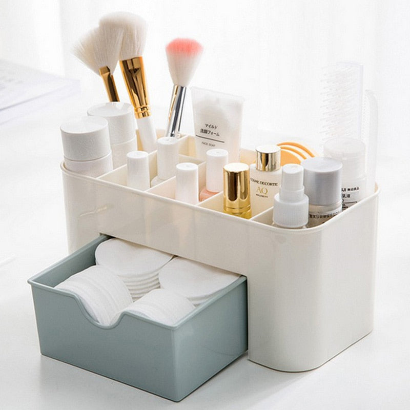 Plastic Makeup Organizer Zendrop