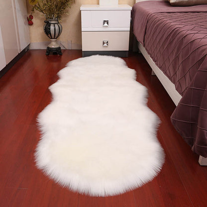 Faux Fur Carpet Zendrop