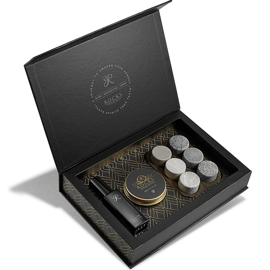 The Gentleman's Essentials - Rocks x Grooming Kit Zendrop