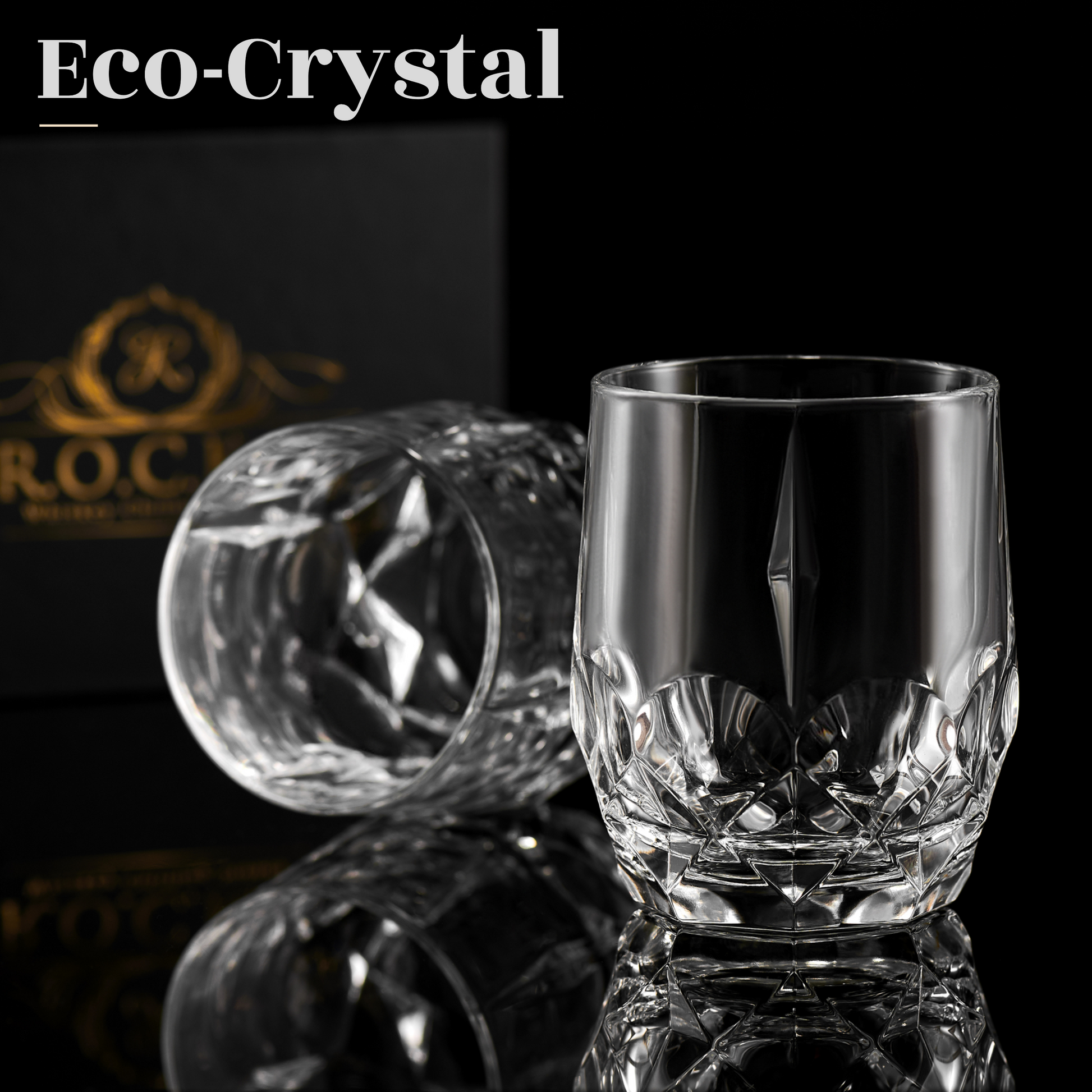 The Eco-Crystal Collection - Iconic Glass Edition Zendrop