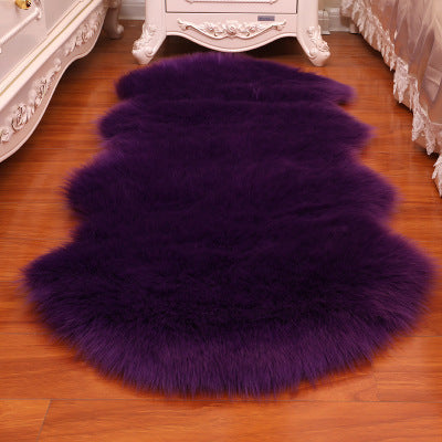 Faux Fur Carpet Zendrop