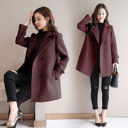 Women's Long Blazer Coats nihaodropshipping