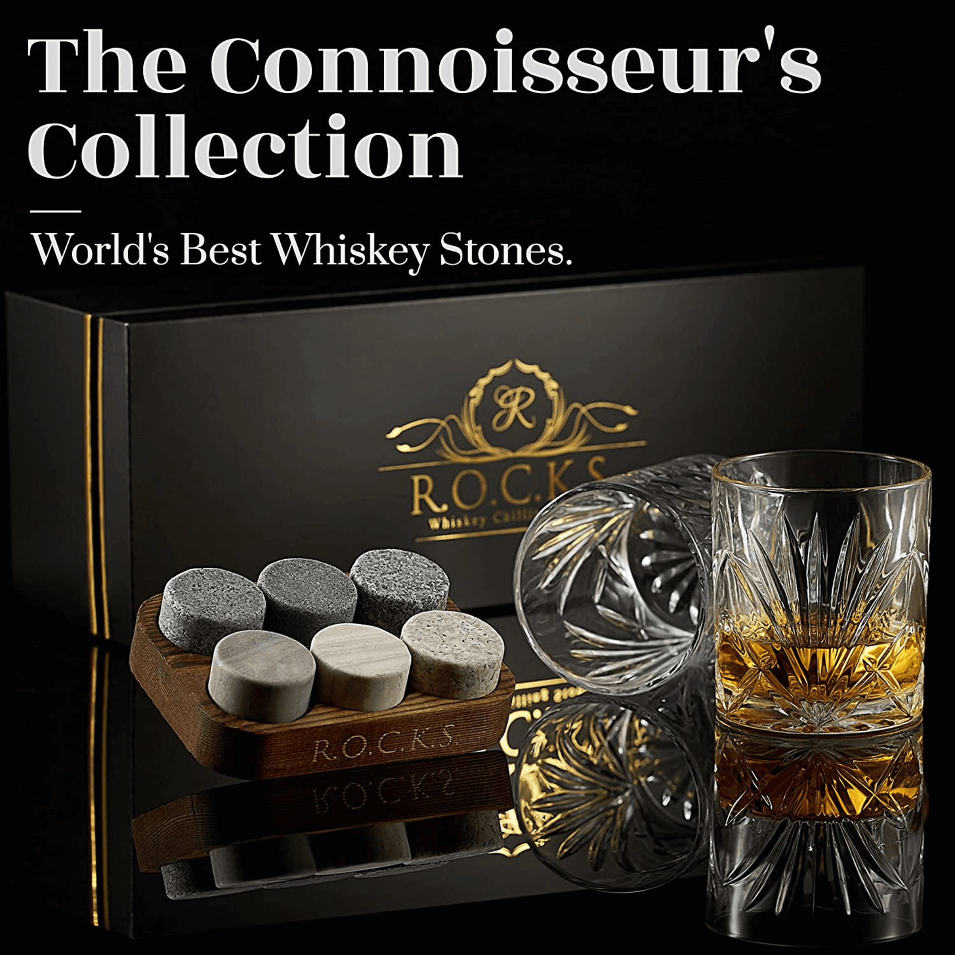 The Connoisseur's Set - Palm Glass Edition Zendrop