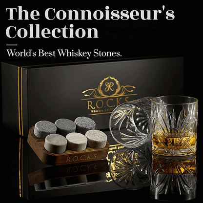 The Connoisseur's Set - Palm Glass Edition Zendrop