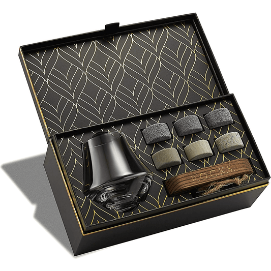 The Connoisseur's Set - Nosing Glass Edition Zendrop