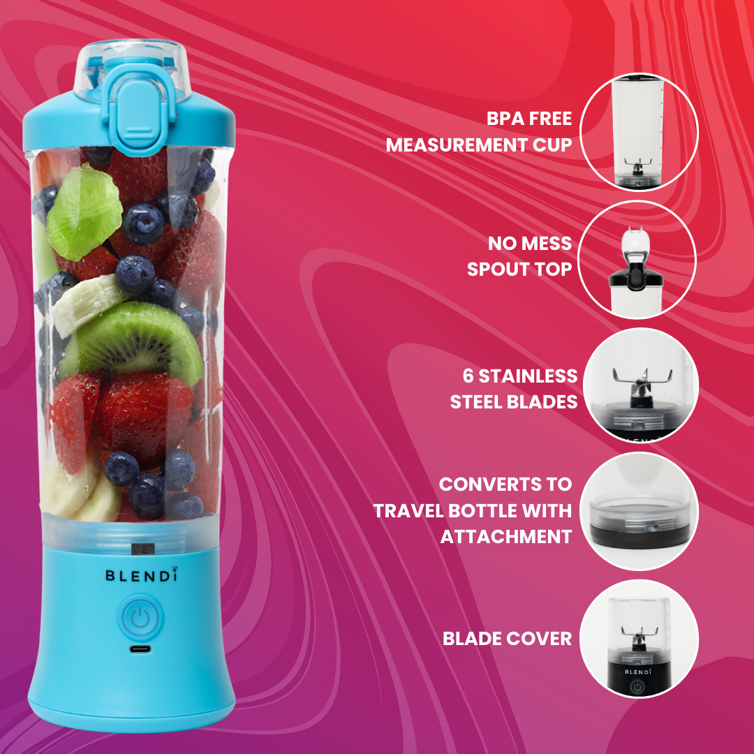 X Portable Blender (24oz)