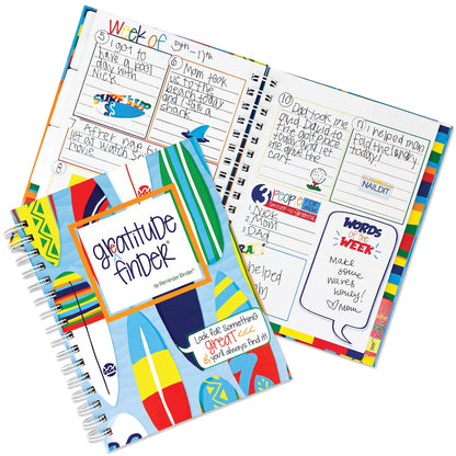 Gratitude Finder® Journals | Primary Styles