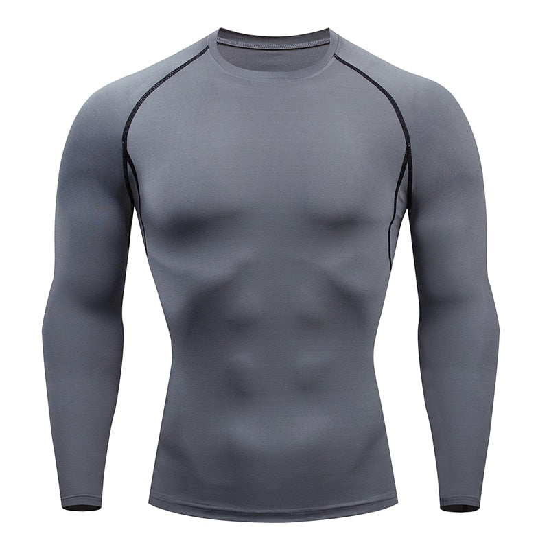 Men Compression Running T Shirt Fitness Dsers