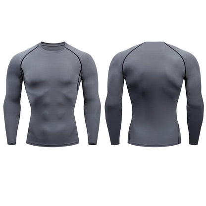 Men Compression Running T Shirt Fitness Dsers