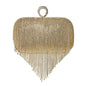 Women's Clutch Evening Bags with Tassels Dsers