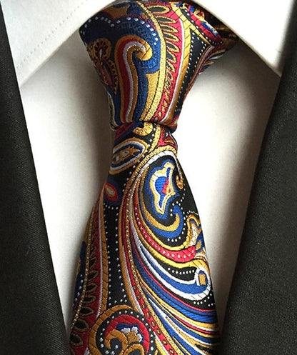 Men's Silk Fashion Neckties Dsers