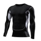 Men Compression Running T Shirt Fitness Dsers