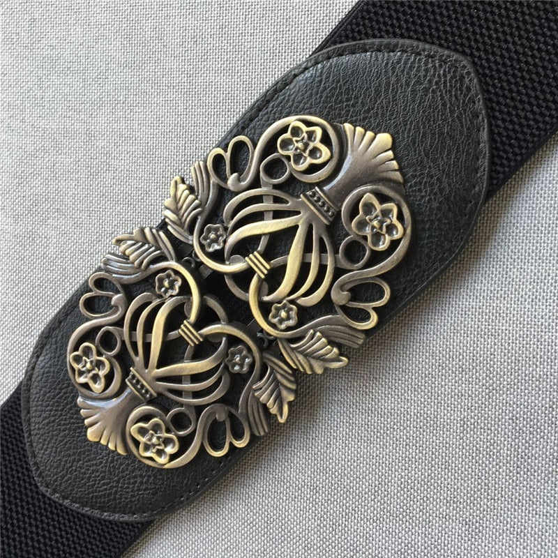 Women's Stretch Fashion Belts Dsers