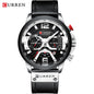 Men's Chronograph Sports Wristwatch Dsers