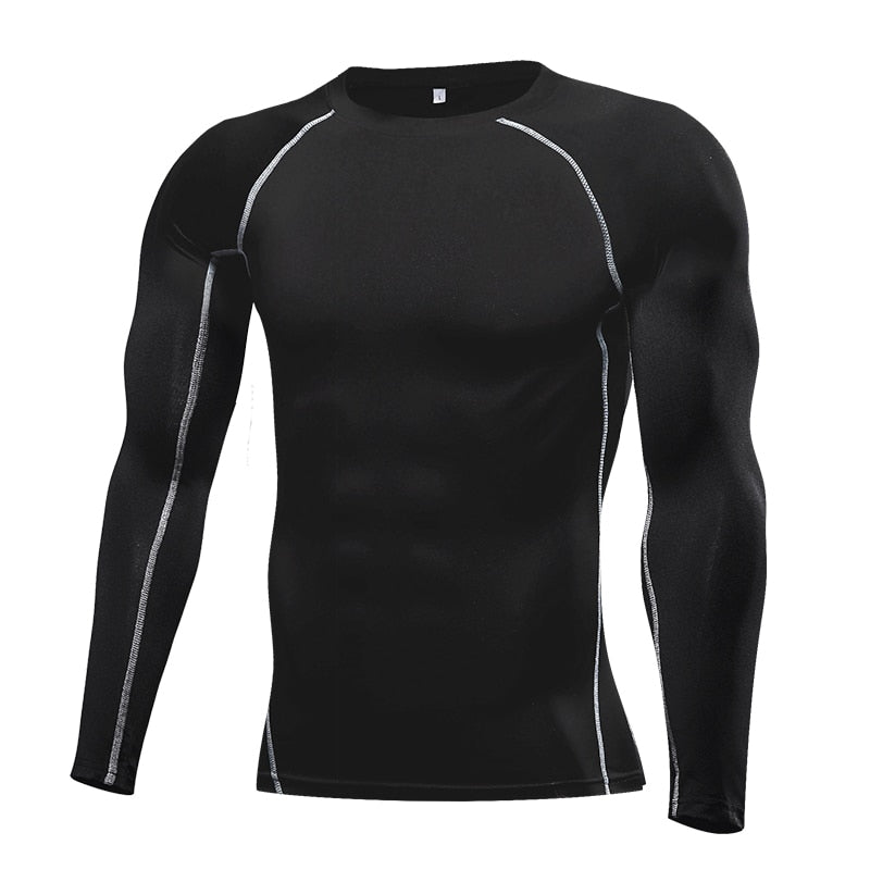 Men Compression Running T Shirt Fitness Dsers