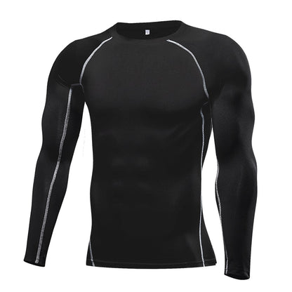 Men Compression Running T Shirt Fitness Dsers